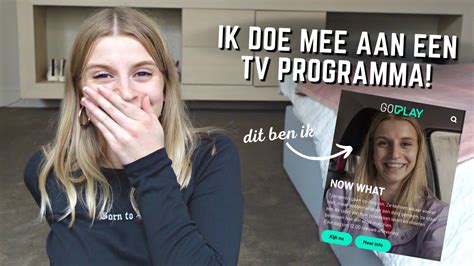 alicia de vree ouders|The word is out! Ik doe mee aan B&B zoekt lief. Na 2 jaar hier in ...